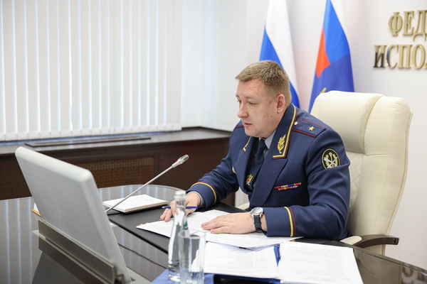 В ФСИН России состоялось X заседание рабочей группы экспертов Совета руководителей пенитенциарных служб государств – участников СНГ