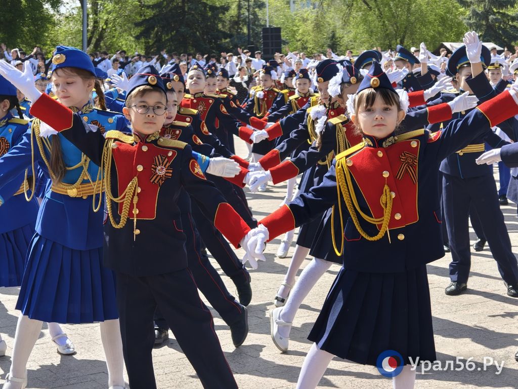 Участники вальса