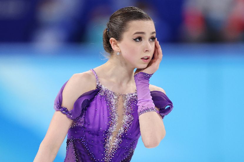 Камила Валиева