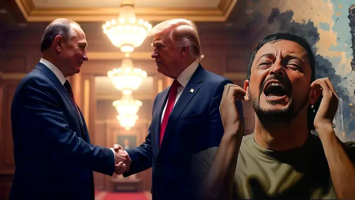 Трамп и Орешник берут Зеленского в клещи: Киеву готовят двойной удар, от которого не оправиться