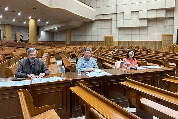 XIV Международный конкурс органистов имени Микаэла Таривердиева: прослушивания первого тура