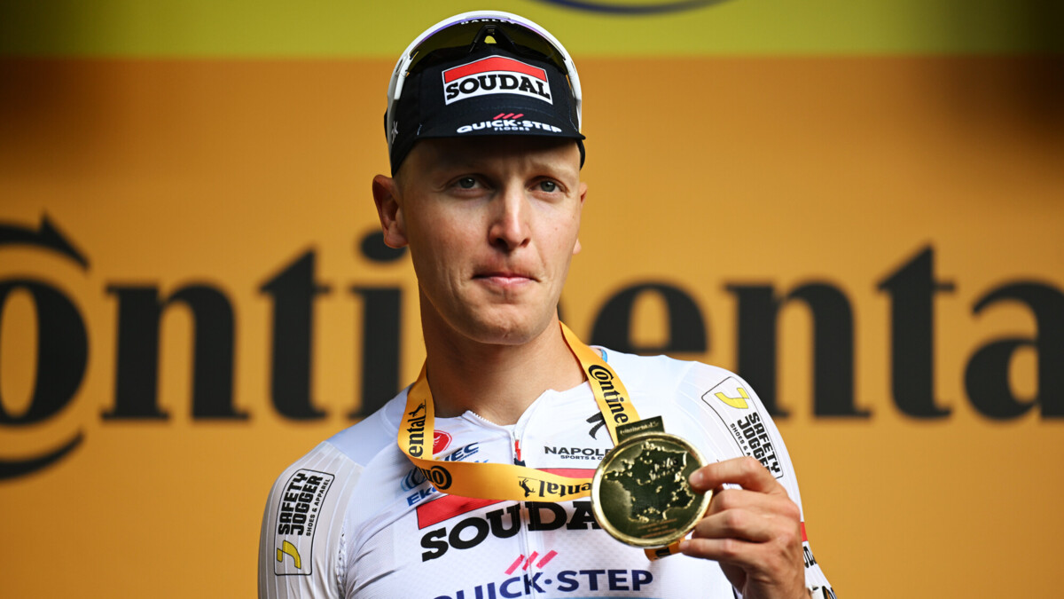 Мерлир выиграл третий этап «Тур де Франс», Филипсен сошел