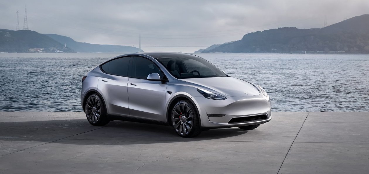 Tesla Model Y стал лидером в рейтинге мировых бестселлеров в 2023 году