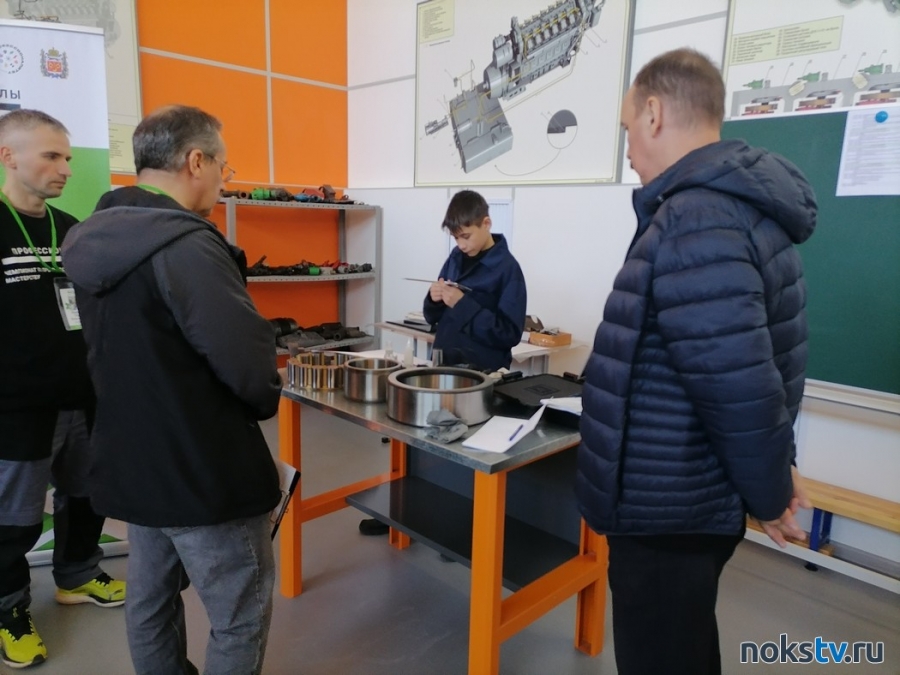 Сильнейшие в «Профессионалах»