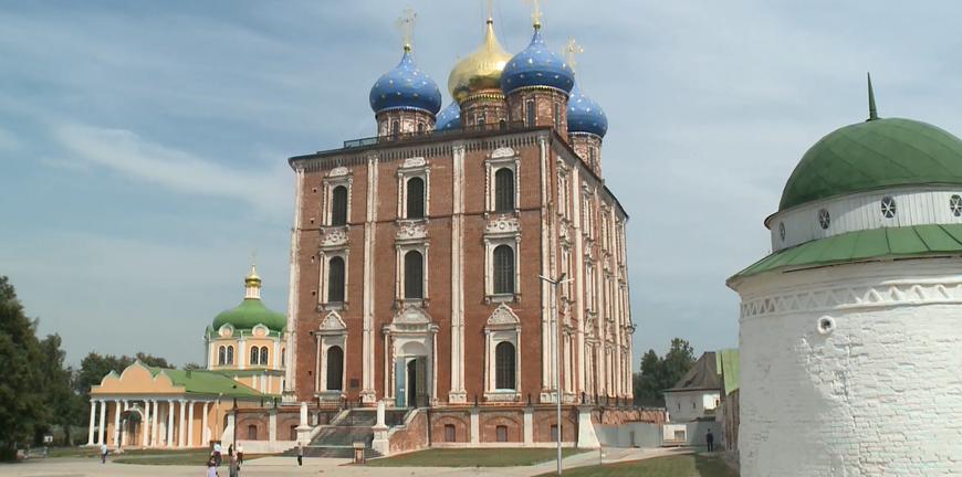 Успенский собор Рязанского Кремля