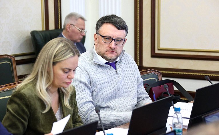 Совещание Комитета Совета Федерации по международным делам «Российско-монгольские отношения: состояние и перспективы»