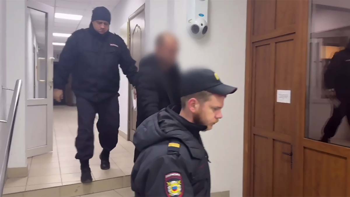 Задержан причастный к обрушению дома под Тулой