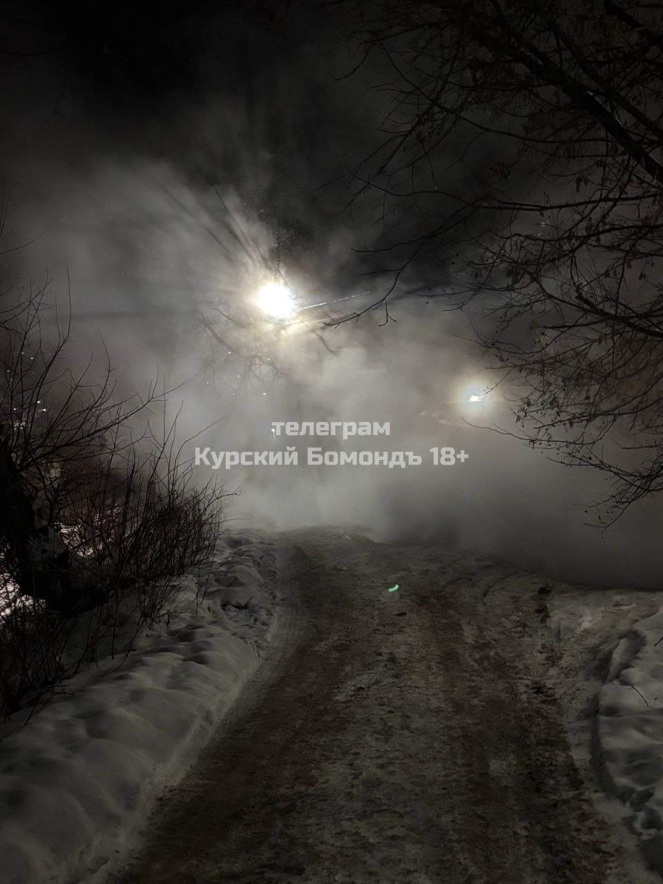 На улице Почтовой в Курске возобновили подачу воды и отопления