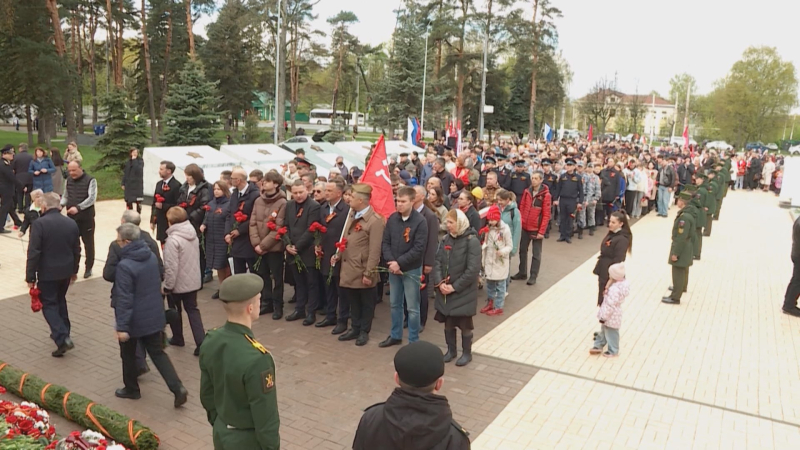Правопорядок в День Победы доверят усиленным нарядам костромской полиции