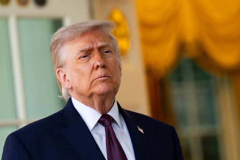 Дональд Трамп