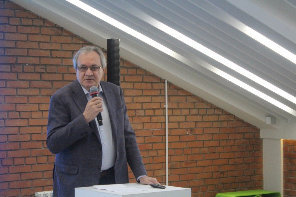 Валерий Фадеев оценил активность молодых правозащитников в Нижнем Новгороде