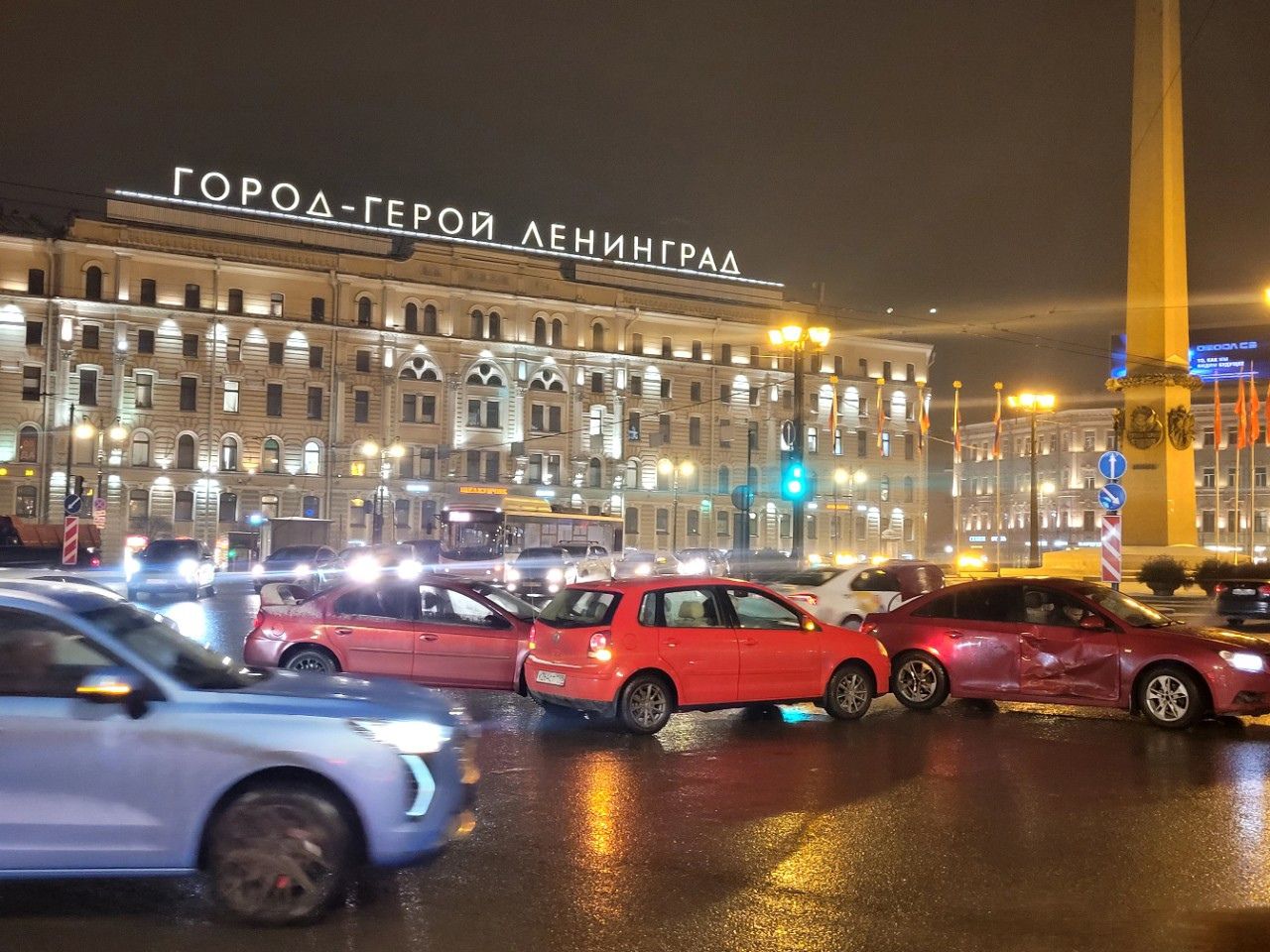 площадь восстания москва