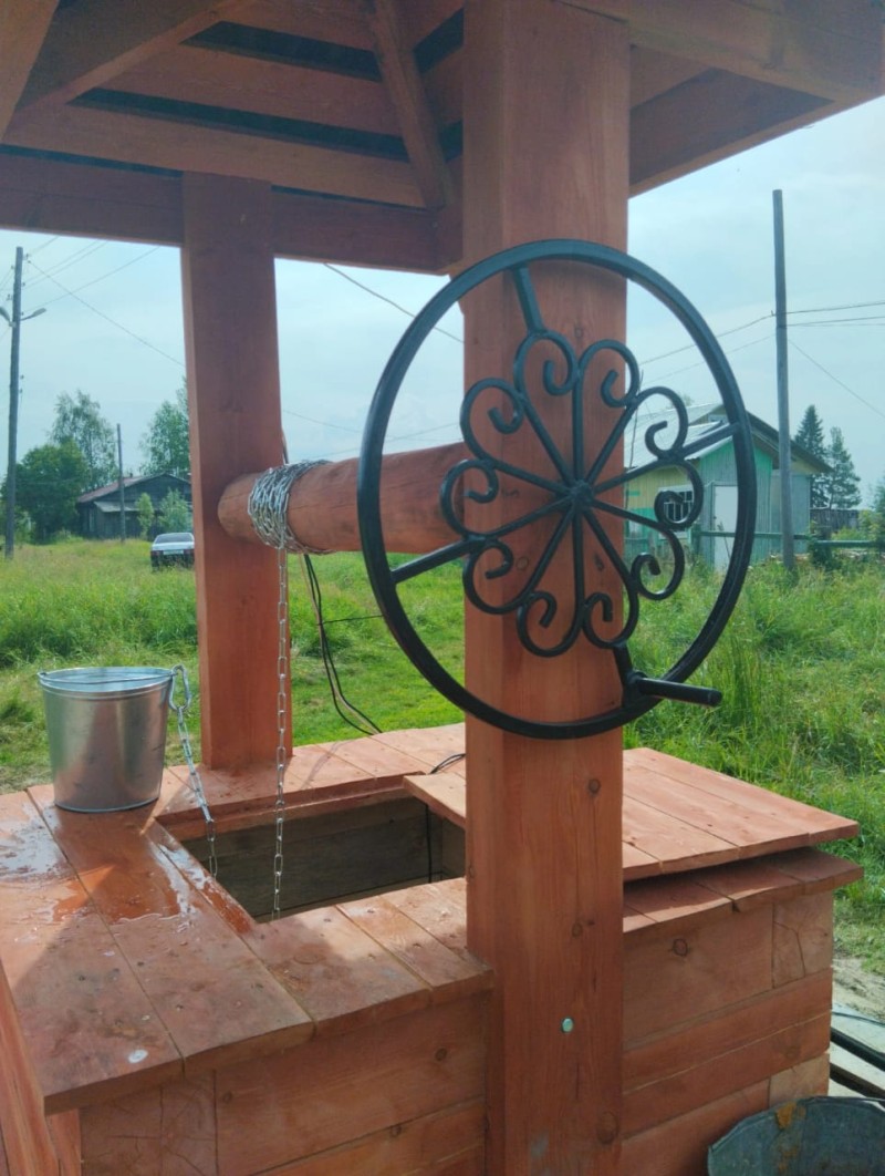 В 2026 году в Коми реализуют 6 народных проектов по обустройству источников холодного водоснабжения