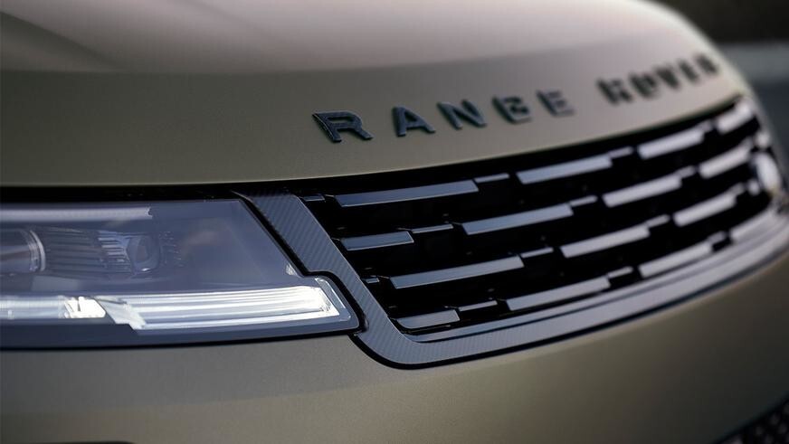 Самый мощный в истории Range Rover Sport SV