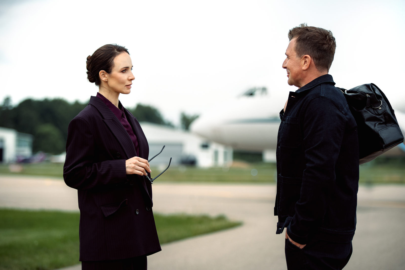 Анастасия Уколова, Антон Васильев и Анна Снаткина станцуют «Джайв»