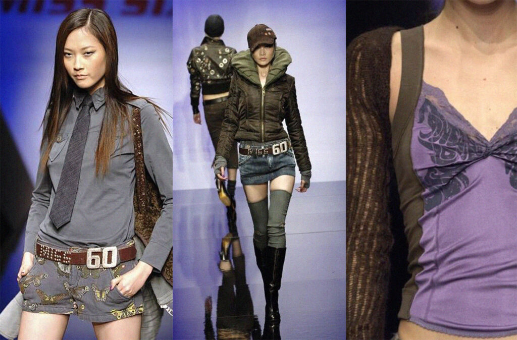 Miss Sixty Fall/Winter 2006 Ready-to-Wear