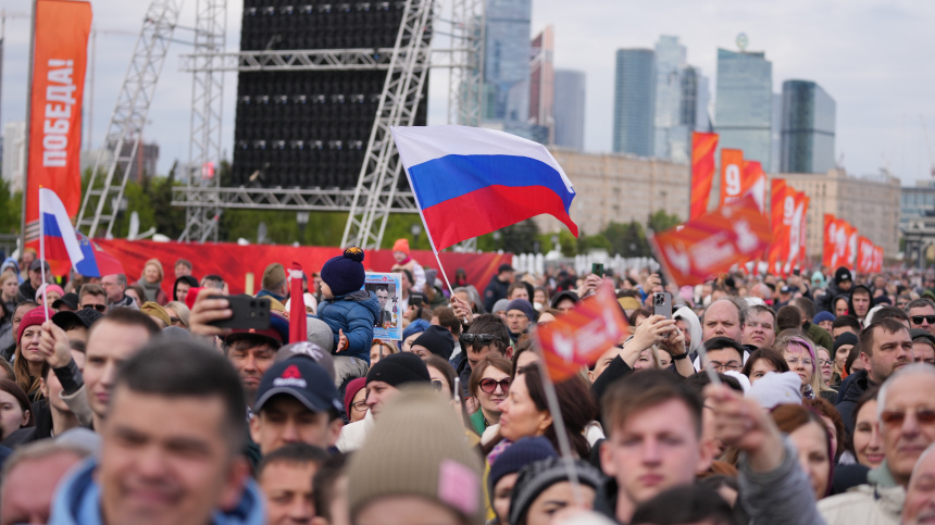 Где в Москве можно встретить День Победы рядом с домом