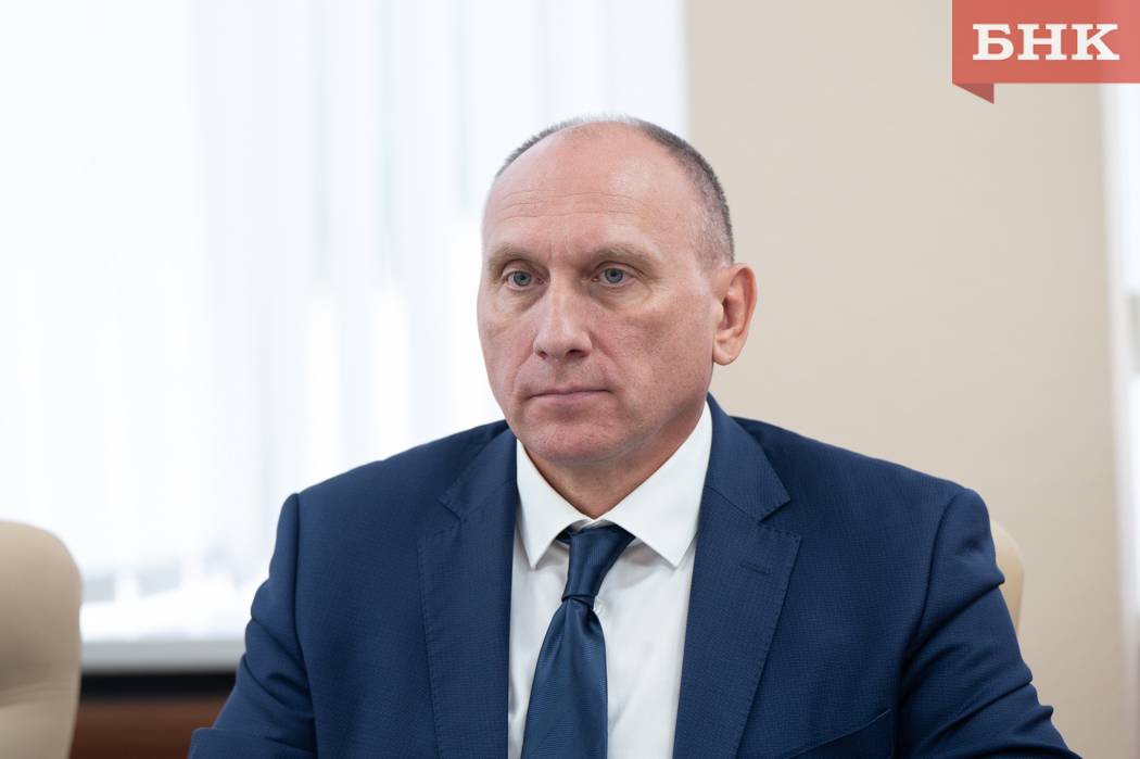 Игорь Гурьев сообщил о многочисленных фактах вывода денег воркутинского водоканала через подрядчиков
