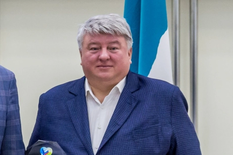 Андрей Норин ИА SakhalinMedia