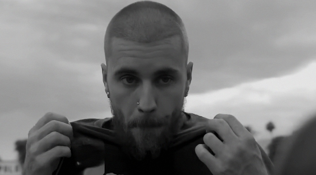 Джастин Бибер / Кадр из клипа «Speed Demon»