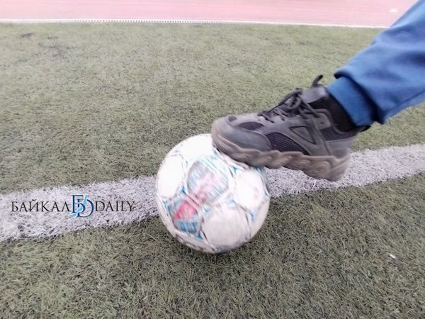 Футболисты из Бурятии успешно выступили на турнире в Томске