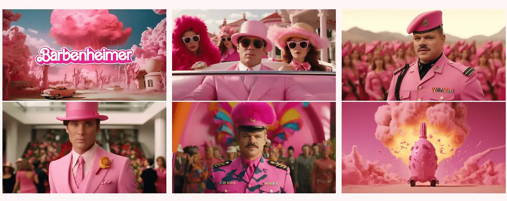 Фильм барби в россии. Барби актеры. Барби в кино в россии. Кадр из фильма. Барби и опенгеймер.