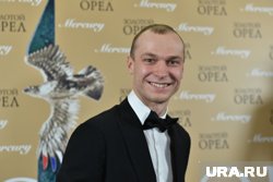  В молодости Юра Борисов занимался бальными танцами
