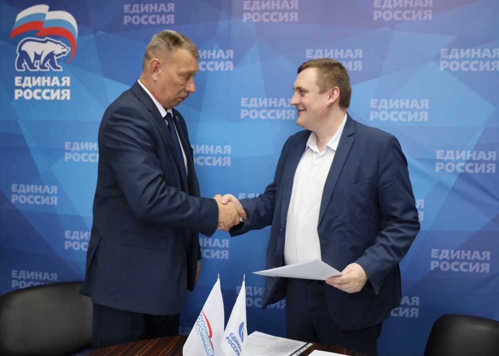 Владимир Паков: «Депутатская работа интересна тем, что ты видишь реальные изменения, которые идут на благо Нижегородской области»