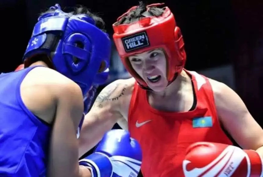 Казахстан назвал состав на женский чемпионат мира по боксу