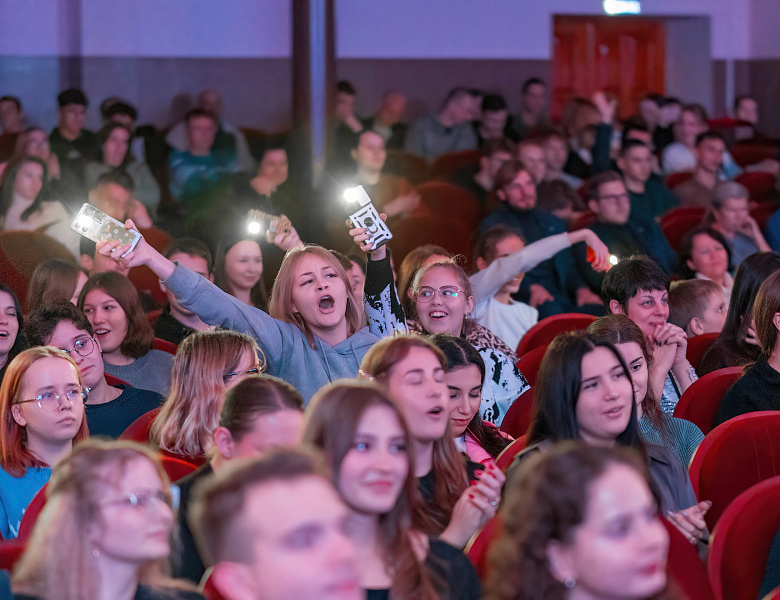 Финал конкурса «Дебют первокурсника 2025»