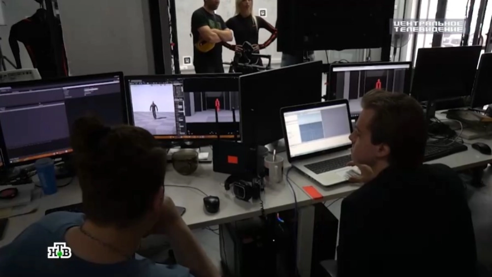как снимают шоу аватар на нтв