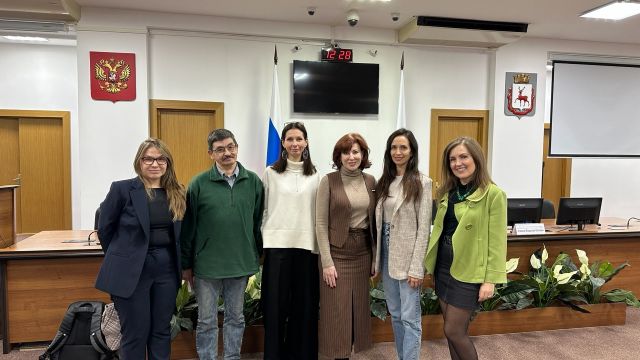 На комиссии по экологии городской Думы Нижнего Новгорода заслушали итоги эксперимента по созданию луговых газонов - фото 1