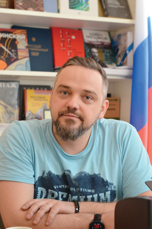 Как родилась компания «Димитекс»