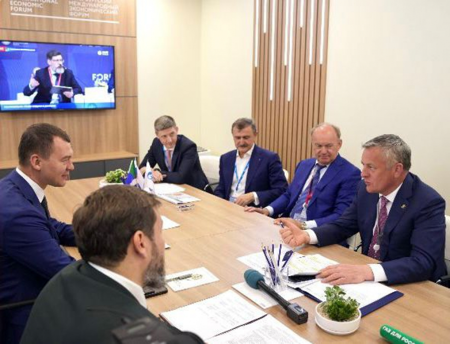 Реализация инфраструктурных проектов в крыму