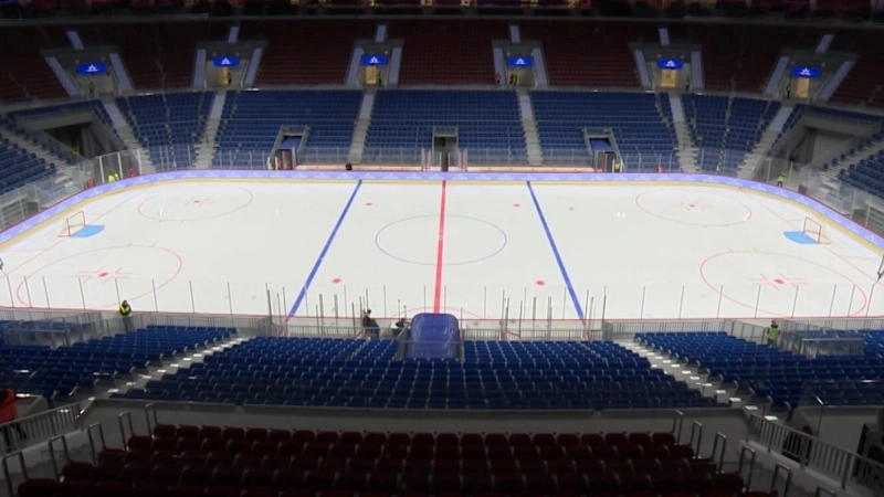 В КХЛ объяснили ситуацию с недопуском части болельщиков «Шанхай Дрэгонс» на матч со СКА - tvspb.ru