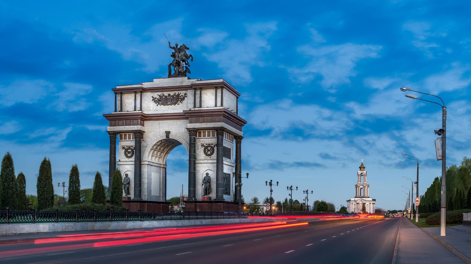 достопримечательности курска и курской области