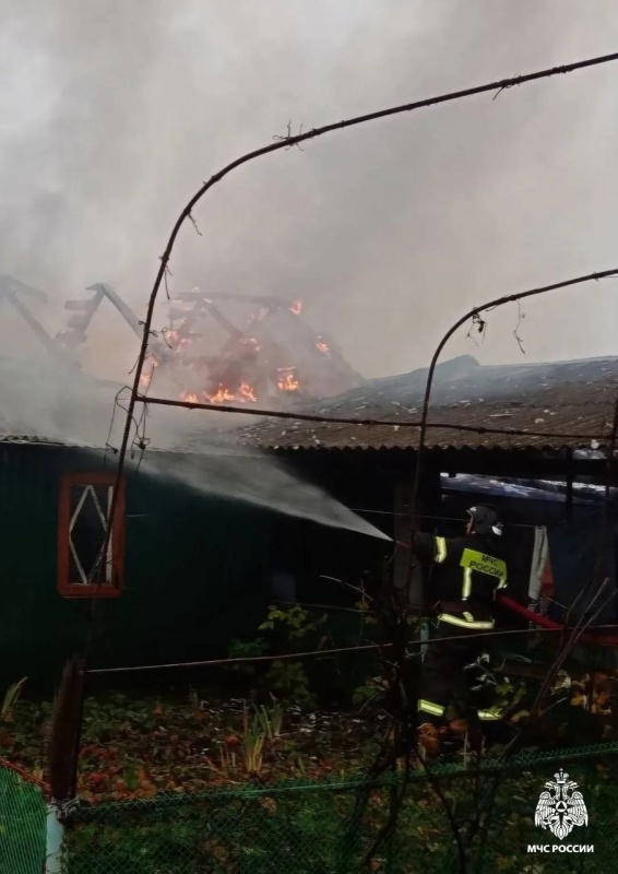 За минувшую неделю произошло 23 пожара