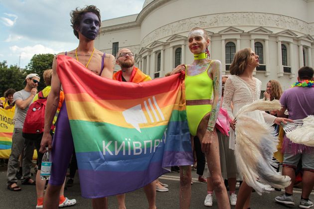 ЛГБТ на Украине