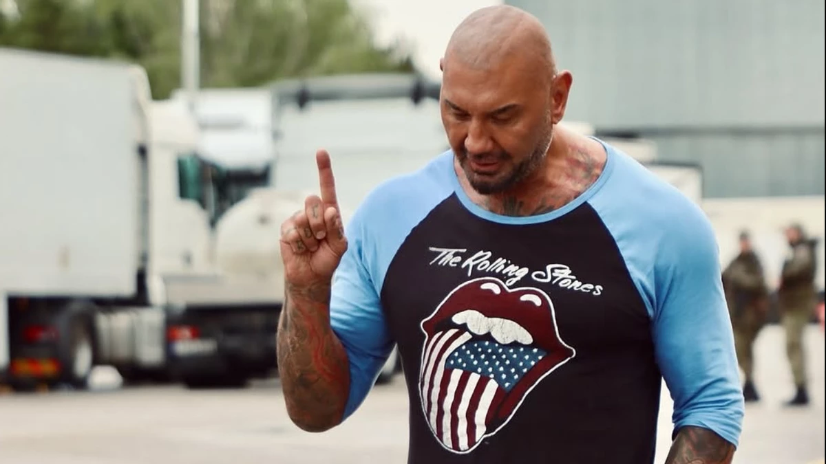 «Горец» станет «прорывом», съемки все же начнутся 28 ноября, а Батиста тренируется месяцами