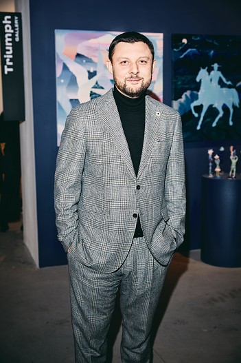 Василий Церетели