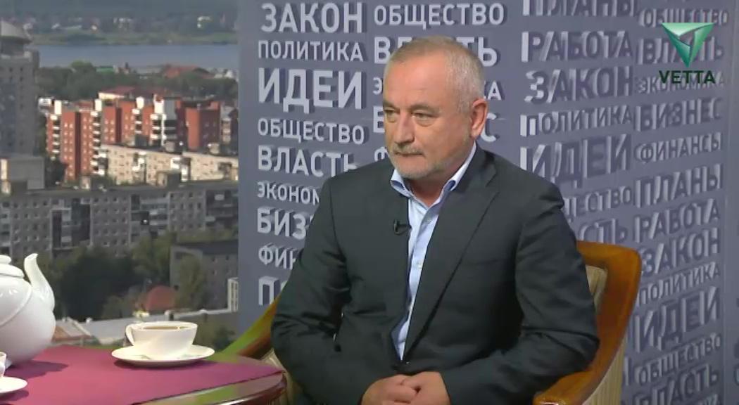 Дашкевич покинул пост руководителя управления дорог Прикамья