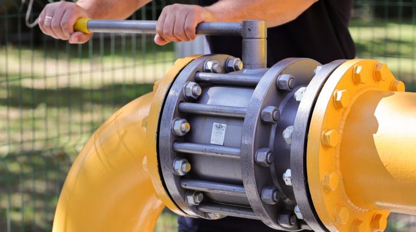 В трёх селах Нижнегорского района завершили строительство газовых сетей