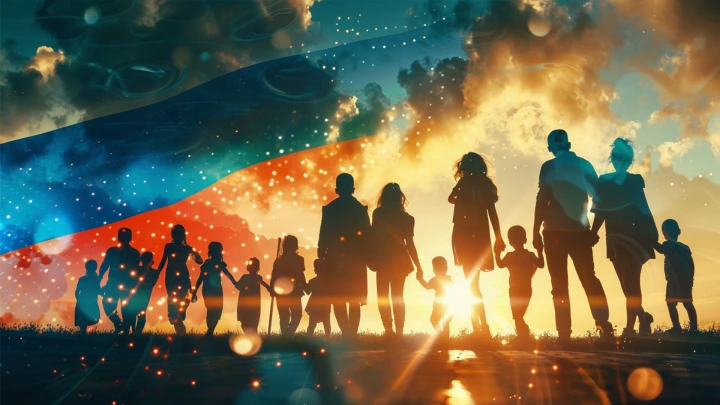 Введена новая мера поддержки: Глава Карелии встретился с молодыми мамами