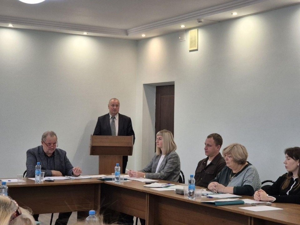 Избраны главы Куньинского и Новосольнического округов