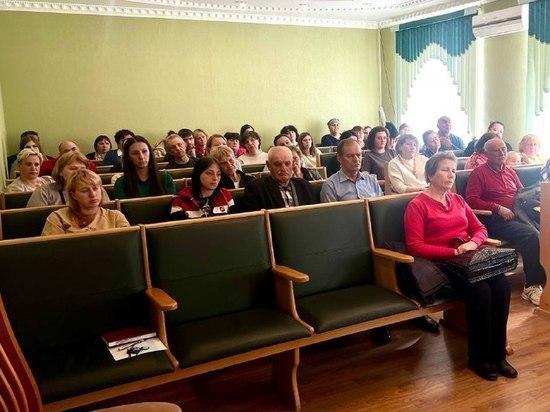 В Черкесске встретились с матерями и женами участников СВО
