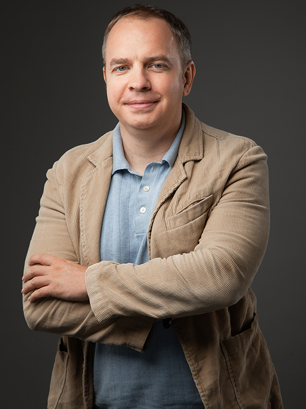 Евгений Сеньковский, генеральный директор финтех-компании Баланс-Платформа