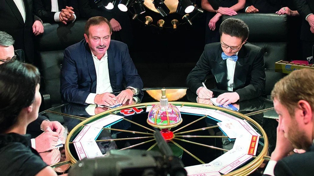 Что? Где? Когда?, фото