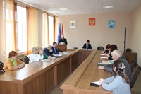 Заседание трёхсторонней комиссии по регулированию социально-трудовых отношений в Савинском муниципальном районе