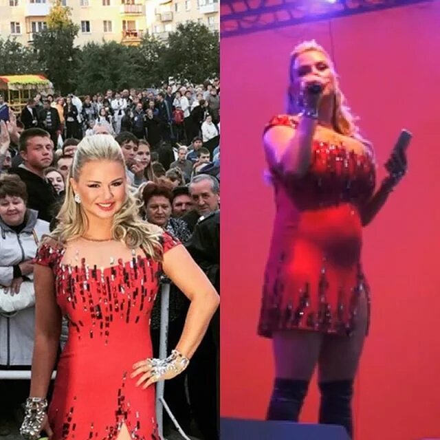 semenovich толстая Я женщина с формами»: после критики фигуры Анна Семенович выставила фото в  купальнике, не скрывая свисающий живот | Lifestyle | Селдон Новости