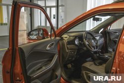 Причиной пожара автомобиля стал чрезмерный тюнинг 